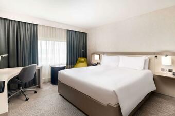 Hotel Hilton London Heathrow Airport