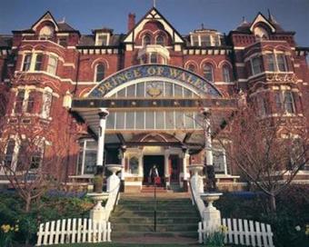 Hotel Prince Of Wales Britannia