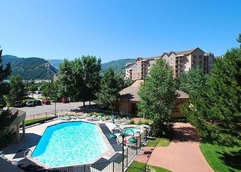 Hotel Comfort Inn Beaver Creek