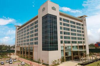 Hotel Country Inn & Suites By Radisson, Sahibabad