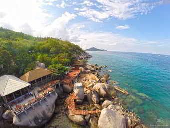 Hotel Dusit Buncha Resort