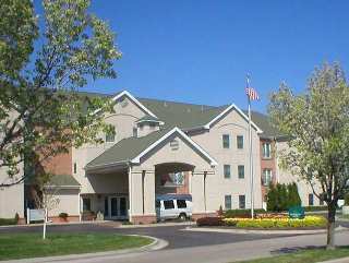 Hotel Homewood Suites Kansas City Airport
