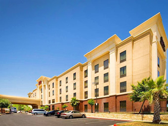 Hotel Hampton Inn & Suites San Antonio Airport