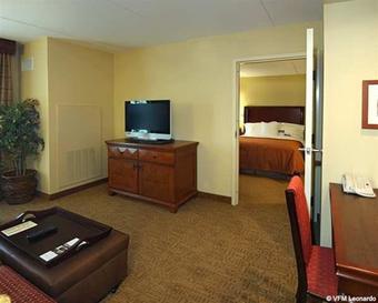 Hotel Homewood Suites By Hilton Lancaster