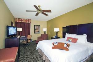 Hotel Hampton Inn Jackson- Clinton