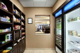 Hotel Hampton Inn Suites Rochesternorth