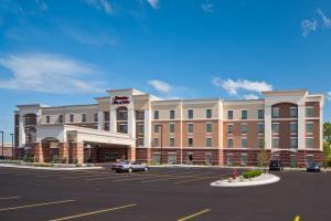 Hotel Hampton Inn Saginaw (frankenmuth Area)