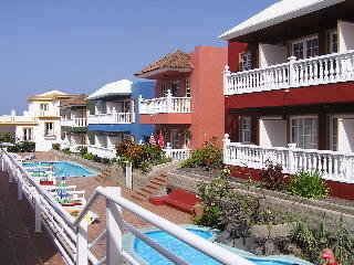 Los Lajones Apartamentos