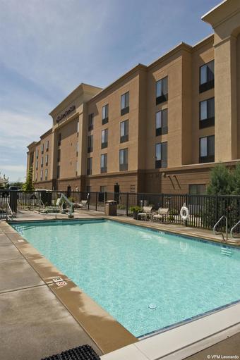 Hotel Hampton Inn Suites Walla Walla