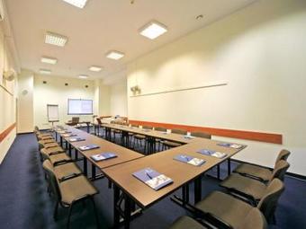 Hotel Focus Lodz