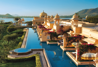 Hotel The Oberoi Udaivilas