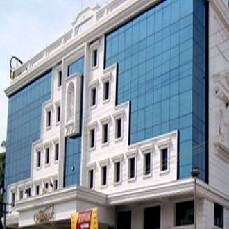 Hotel Annamalai International