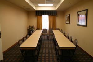 Hotel Hampton Inn La Junta
