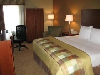 Hotel La Quinta Inn & Suites Cleveland Airport West