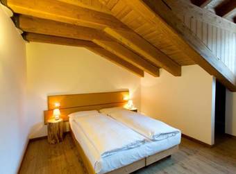 Apartamento Residence Civetta