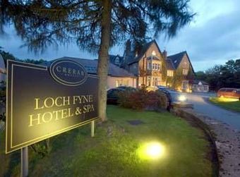 Crerar Loch Fyne Hotel & Spa