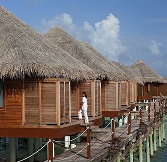 Hotel Constance Halaveli Maldives