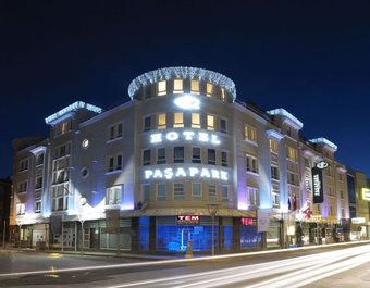 Hotel Pasapark