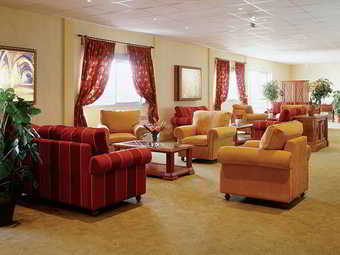 Hotel Marriot's Village D'ille De France