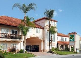 Hotel Quality Inn Near City Of Hope