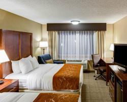 Hotel Comfort Inn Grand Junction