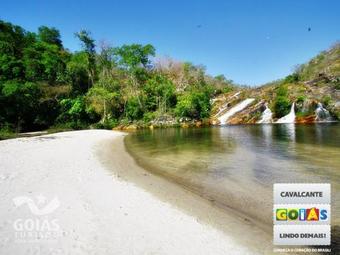 Hotel Ref�gio Da Chapada