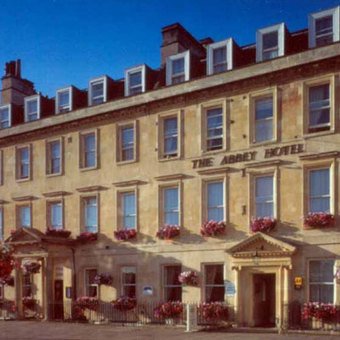 Hotel Best Western Abbey