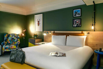 Mercure Bristol Grand Hotel