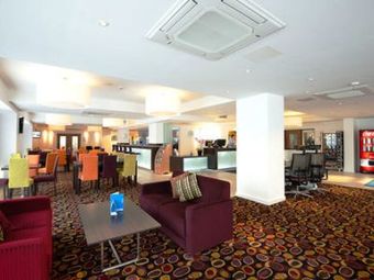 Hotel Holiday Inn Express Birmingham - South A45