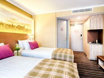 Hotel Premier Inn Edinburgh City (haymarket)