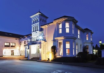 Hotel Copthorne Effingham Gatwick