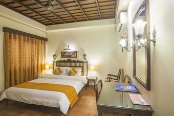 Hotel Palace Of Ganges