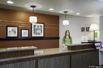Hotel Hampton Inn Helena