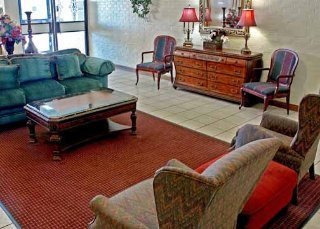 Hotel Quality Inn Bricktown