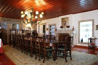 Hotel Casa Do Cimo