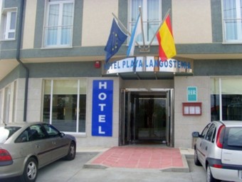 Hotel Playa Langosteira