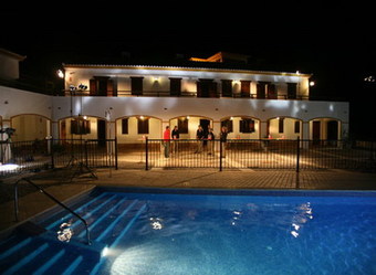 Apartamentos Turisticos Rurales V�a Verde Del Aceite