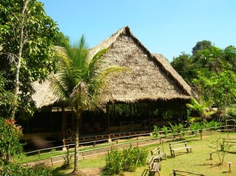 Hotel Amazonas Sinchicuy Lodge
