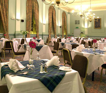 Hotel Royal Highland