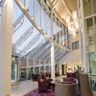 Hotel Nottingham Gateway (only Atlas)