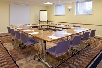 Hotel Express Oxford Kassam Stadium