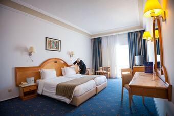 Hotel Mahdia Palace Thalasso