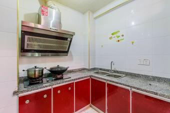 Weishika Cozy Deluxe Apartment