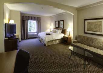 Hotel Hampton Inn Bedford - Burlington