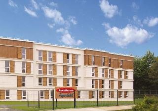 Residhome Appart Hotel Paris-guyancourt
