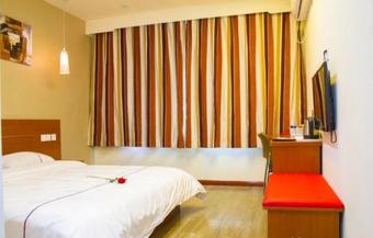 Thank Inn Chain Hotel Shandong Weifang Qingzhou Yinzuo Plaza