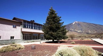 Hotel Parador De Ca�adas Del Teide