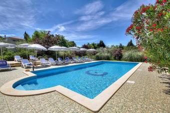 Apartments In Basanija/istrien 12029