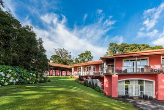 Hotel Enotel Golf Santo Da Serra