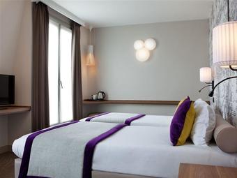 Hotel Des Nations Saint Germain